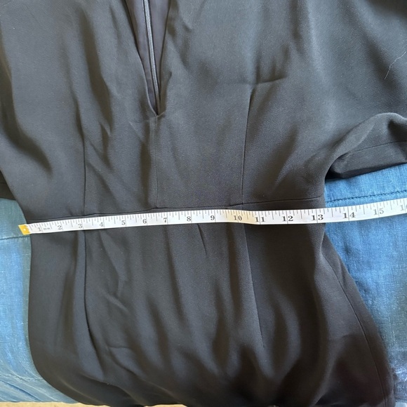 NWT Zara x Narciso Rodriguez Midi Dress Size Small - Picture 13 of 15